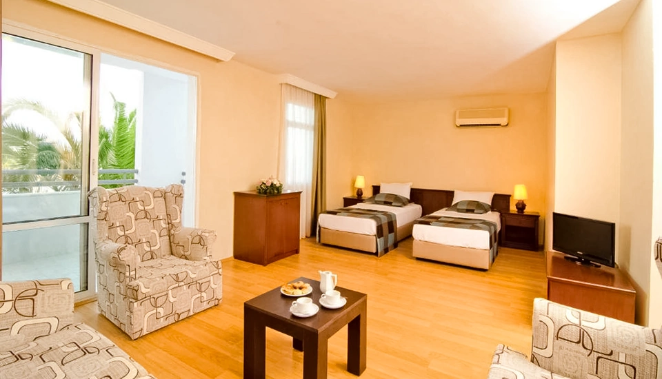 هتل سیتی هیل کوش آداسی